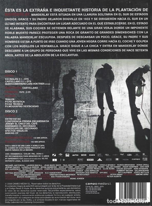 Cine: MANDERLAY LARS VON TRIER - Foto 2