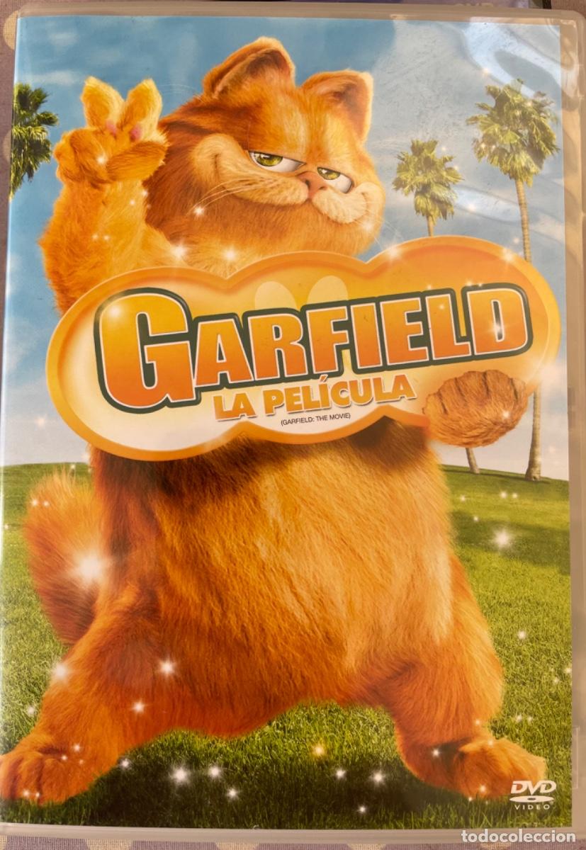Cine: Garfield La Pel&iacute;cula - Foto 1