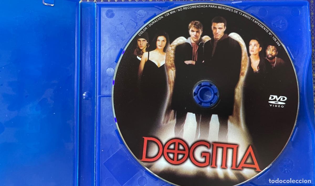 Cine: Dogma (Solo disco dvd original) Editado en Esoa&ntilde;a