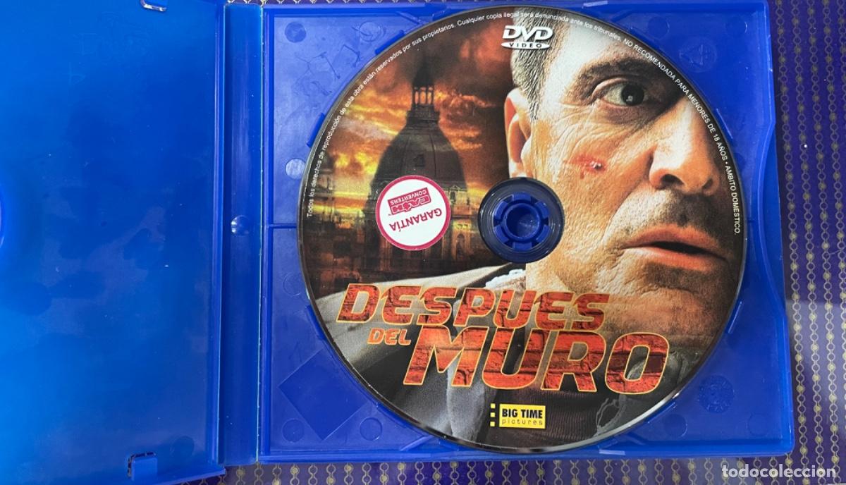 Kino: Despu&eacute;s del muro (Solo disco dvd original) Editado en Esoa&ntilde;a