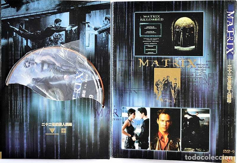 Cine: Matrix. Korean version. DVD - Foto 3
