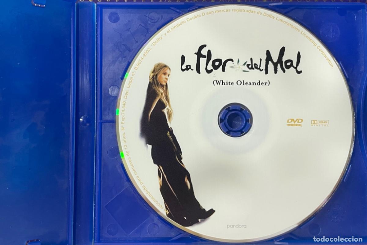 Cine: La Flor del Mal (Solo disco dvd original) Editado en Esoa&ntilde;a