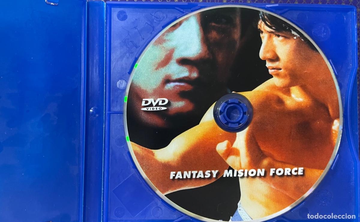 Cine: fantasy mission force (Solo disco dvd original) Editado en Esoa&ntilde;a