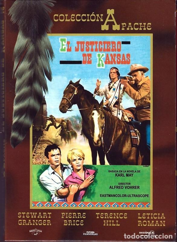Kino: EL JUSTICIERO DE KANSAS