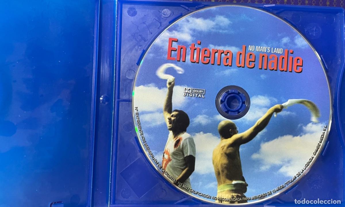 Kino: En tierra de nadie (Solo disco dvd original) Editado en Esoa&ntilde;a
