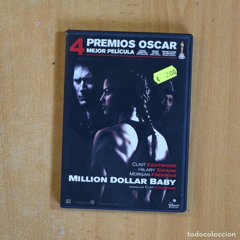 Cinema: MILLION DOLLAR BABY - DVD