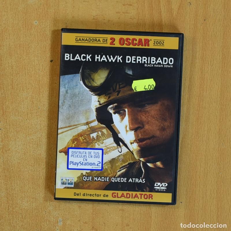 Cinema: BLACK HAWK DERRIBADO - DVD