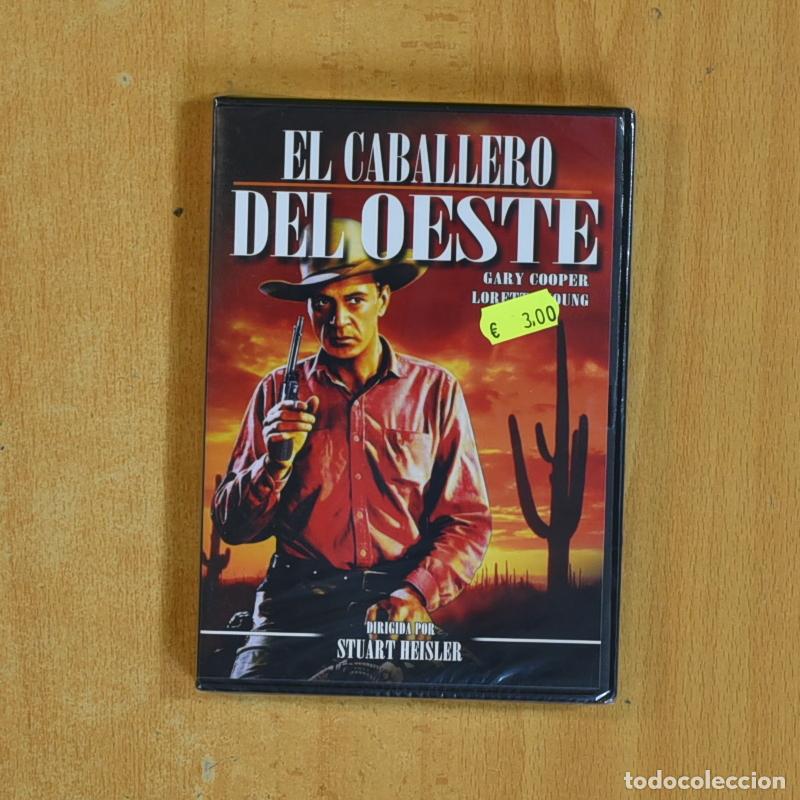 Cinema: EL CABALLERO DEL OESTE - DVD
