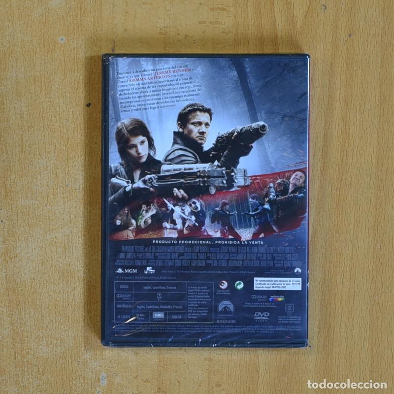 Cine: HANSEL Y GRETEL - DVD - Foto 2