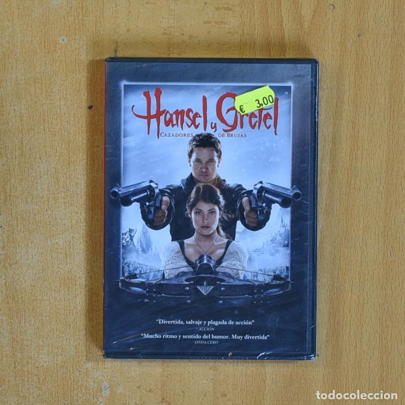 Cine: HANSEL Y GRETEL - DVD - Foto 1