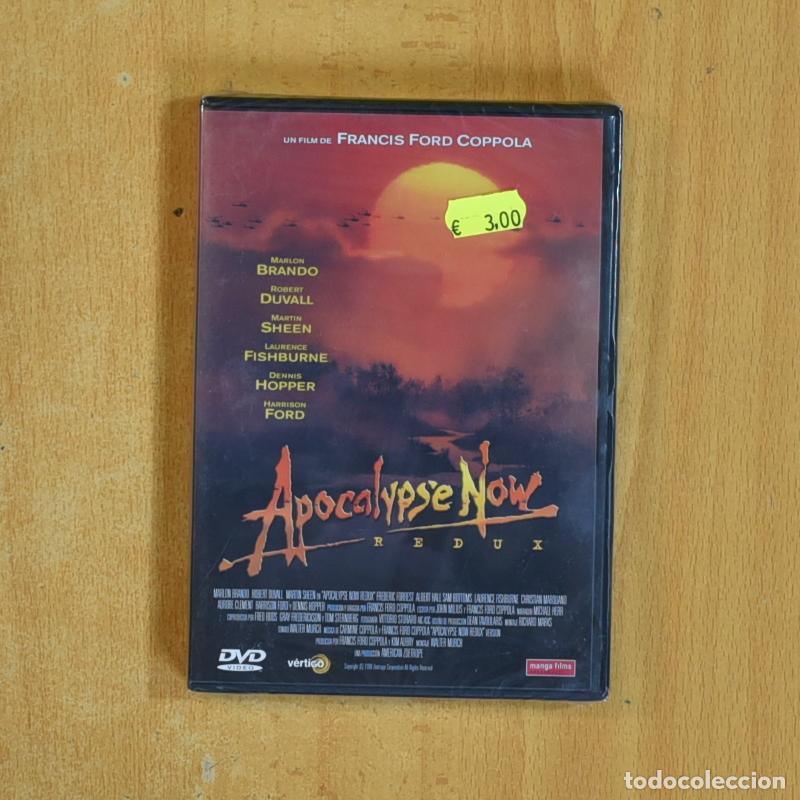 Cine: APOCALYPSE NOW - DVD - Foto 1