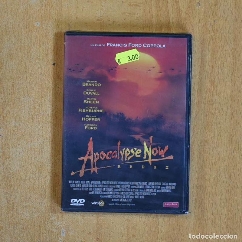 Cine: APOCALYPSE NOW - DVD - Foto 1