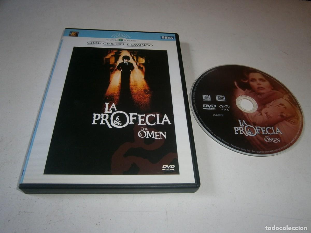Cin&eacute;ma: LA PROFECIA THE OWEN DVD