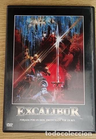 Cine: DVD - EXCALIBUR - pelicula - Foto 1