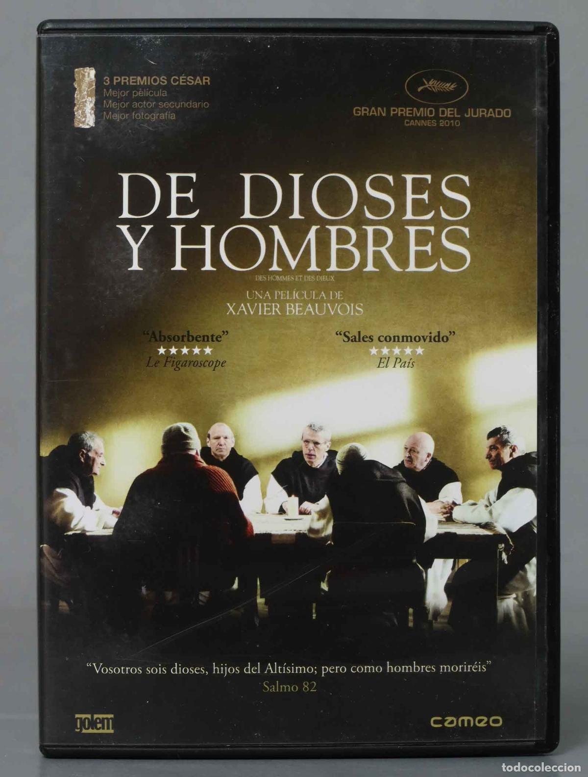 Cin&eacute;ma: DVD. De dioses y hombres
