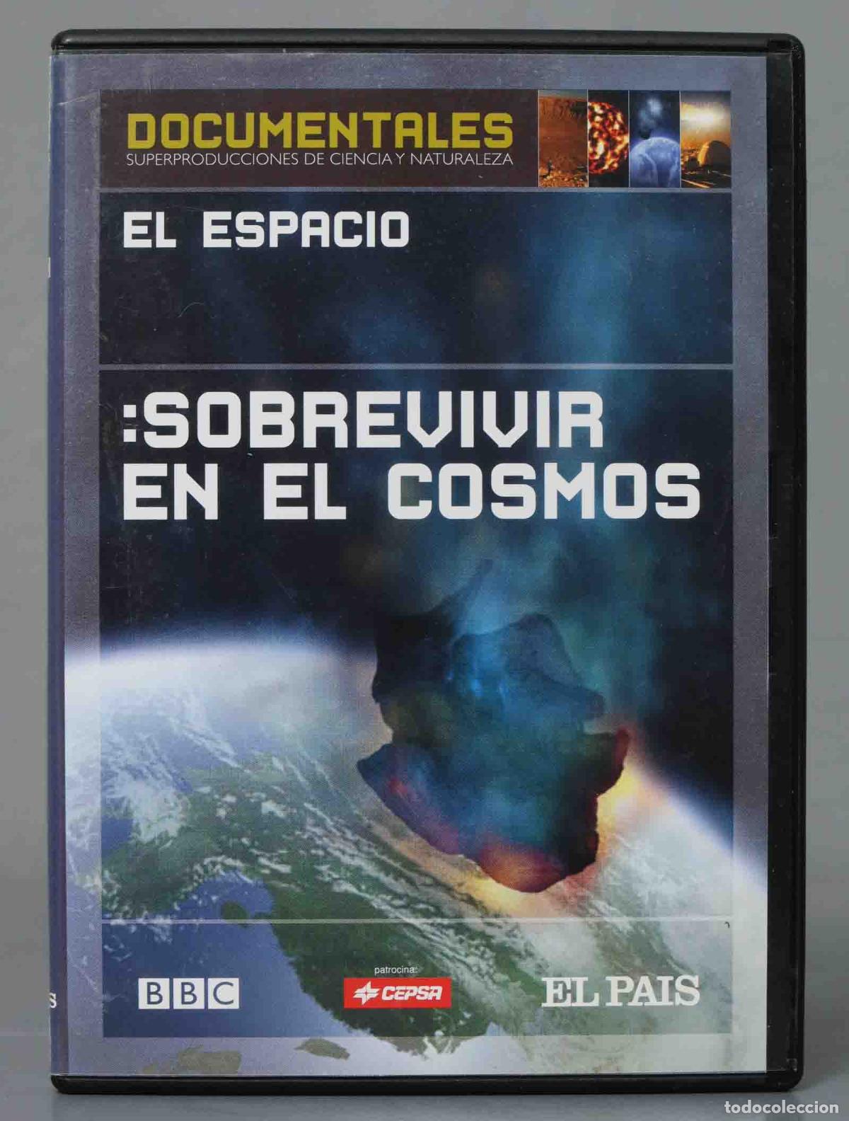 Cinema: DVD. El espacio: Sobrevivir en el cosmos