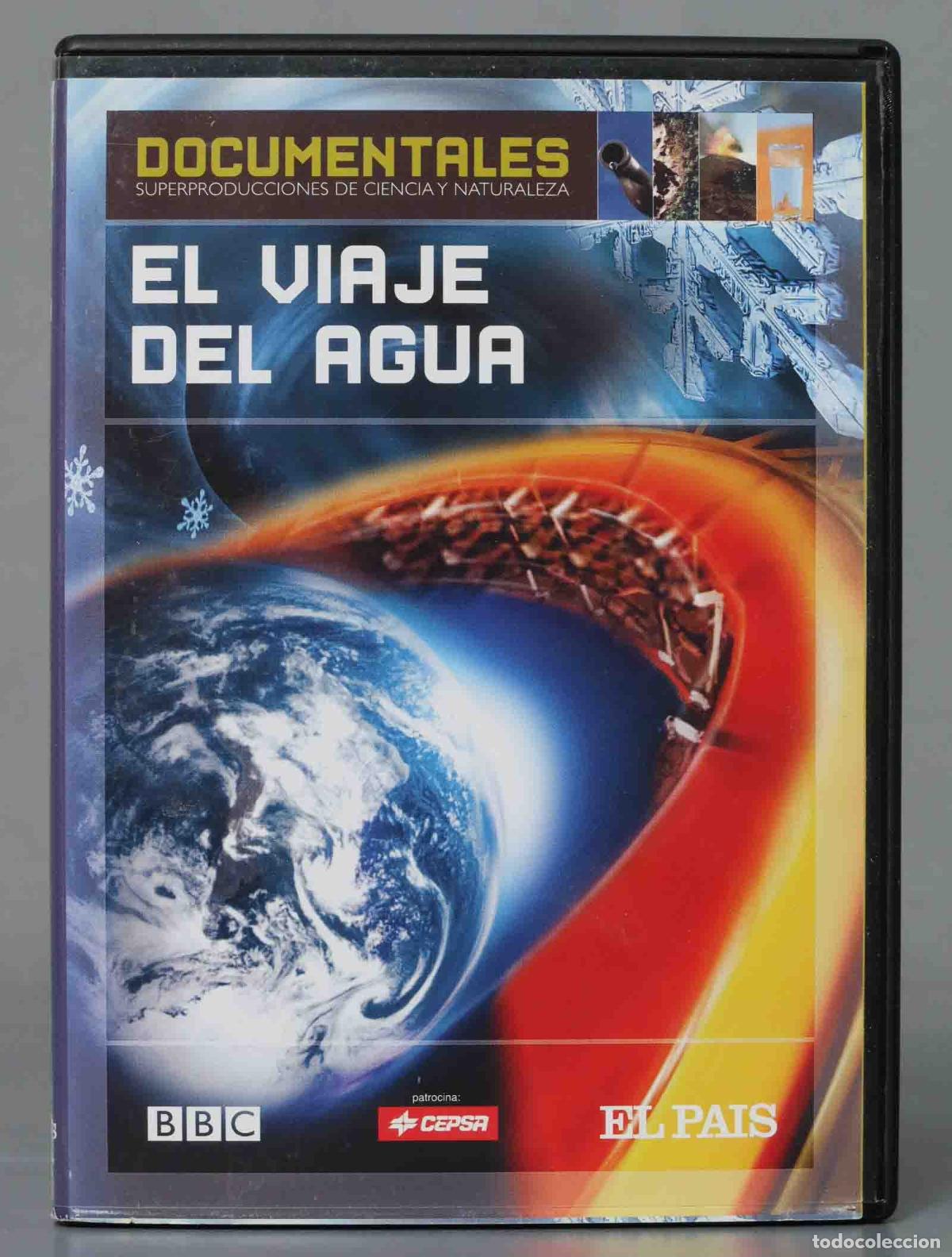 Cine: DVD. EL VIAJE DEL AGUR