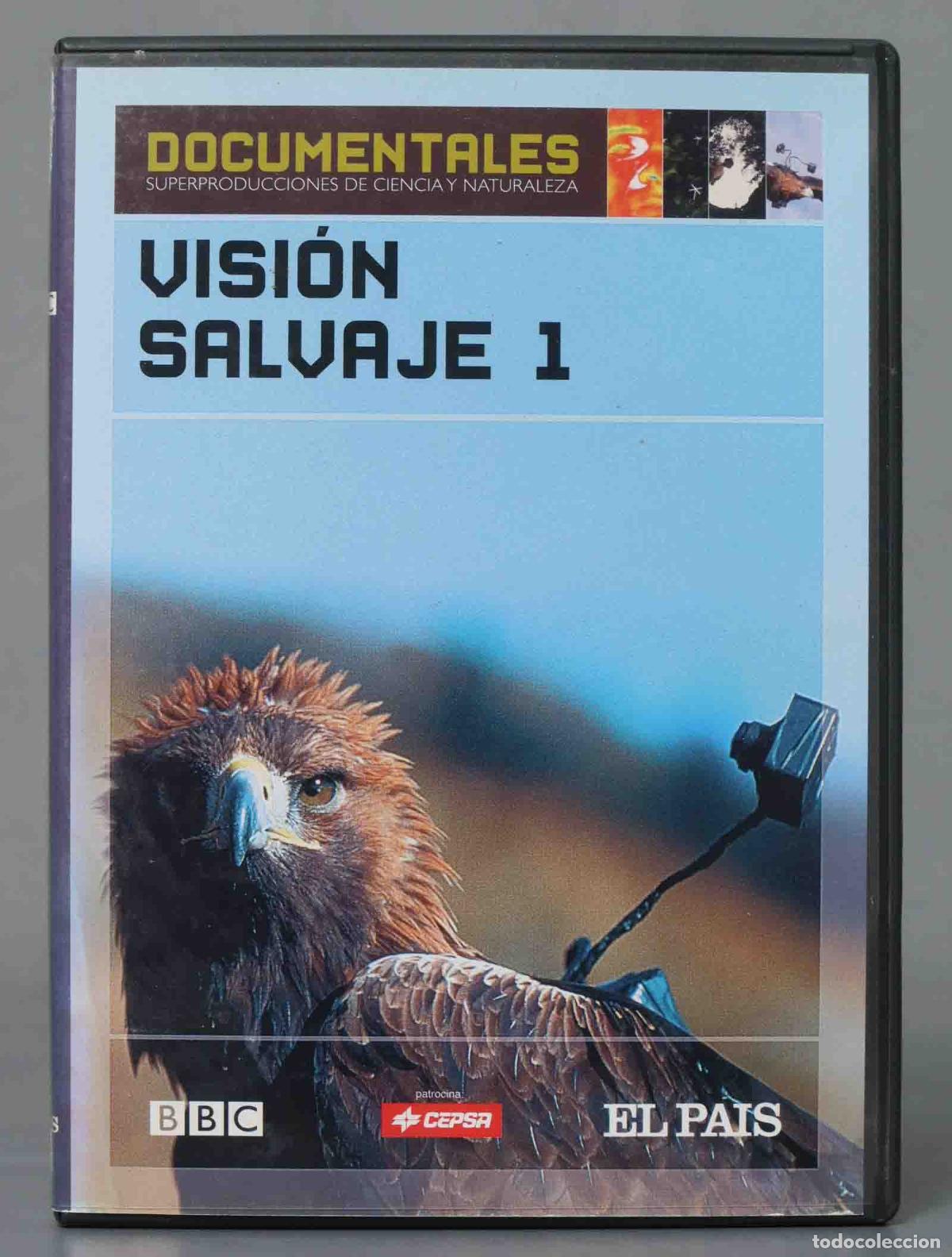 Cinema: DVD. VISI&Oacute;N SRLURJE 1