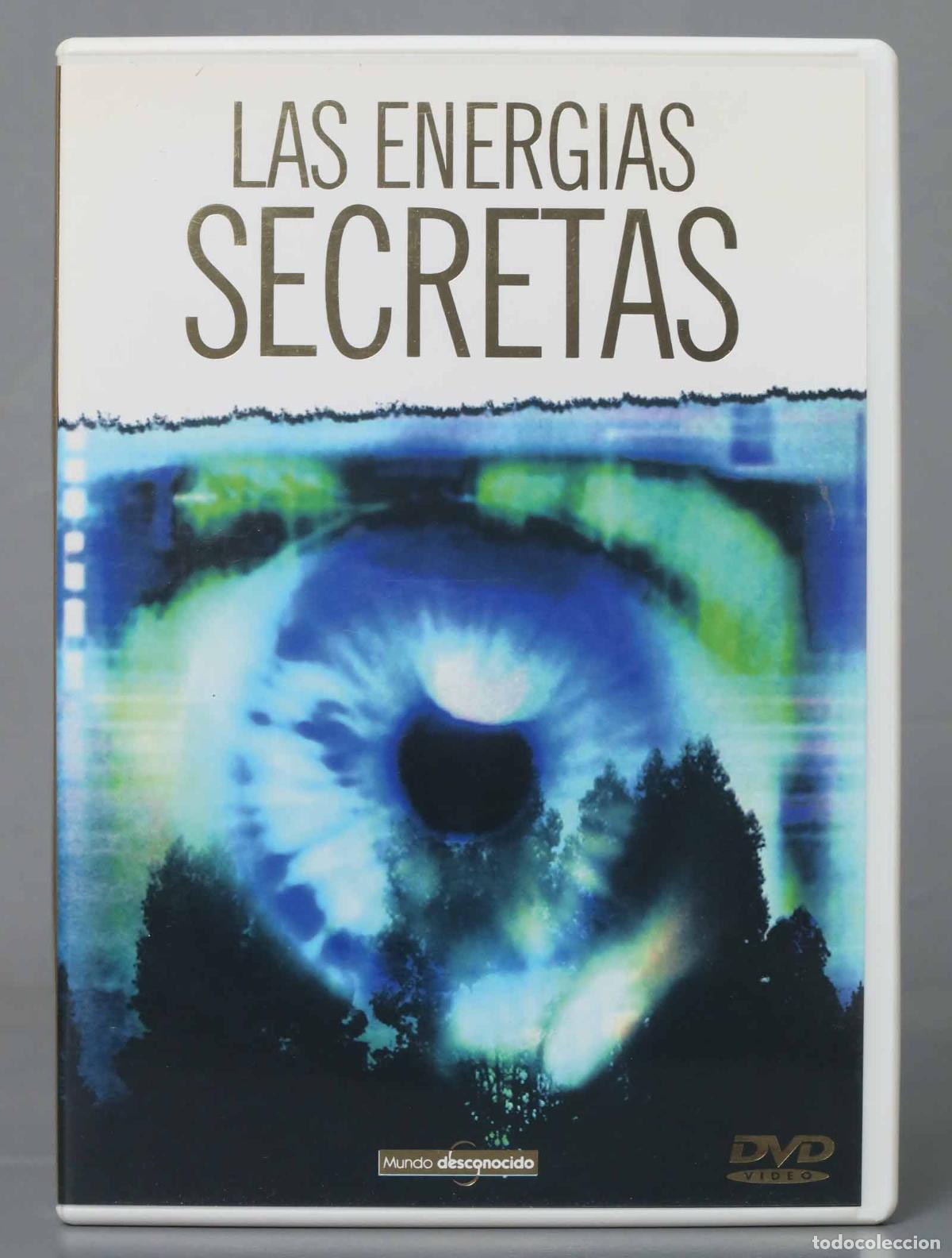 Cinema: DVD. LAS ENERGIAS SECRETAS