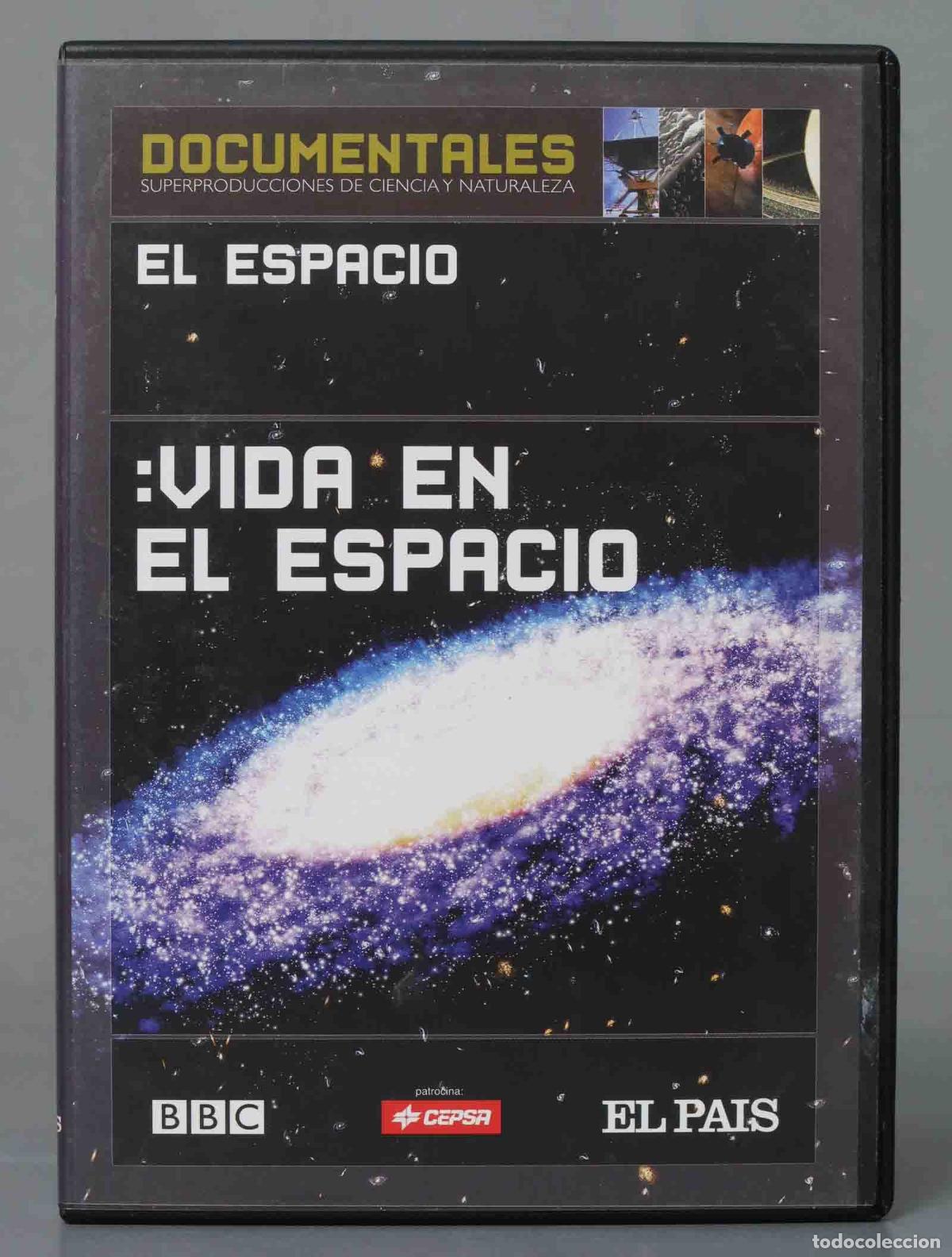 Cine: DVD. EL ESPACIO :VIDA EN EL ESPACIO - Foto 1