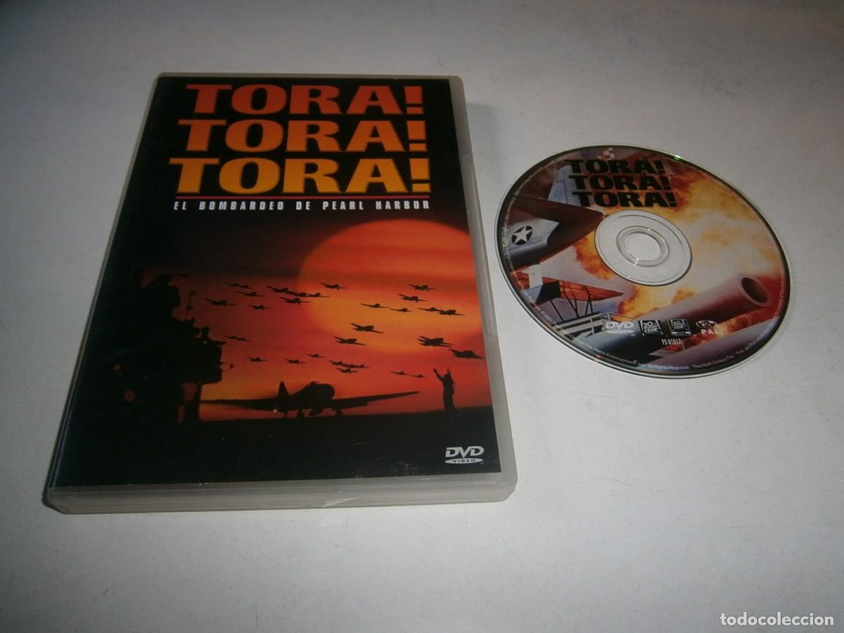 Cin&eacute;ma: TORA ! TORA ! TORA ! EL BOMBARDEO DE PEARL HARBOR DVD