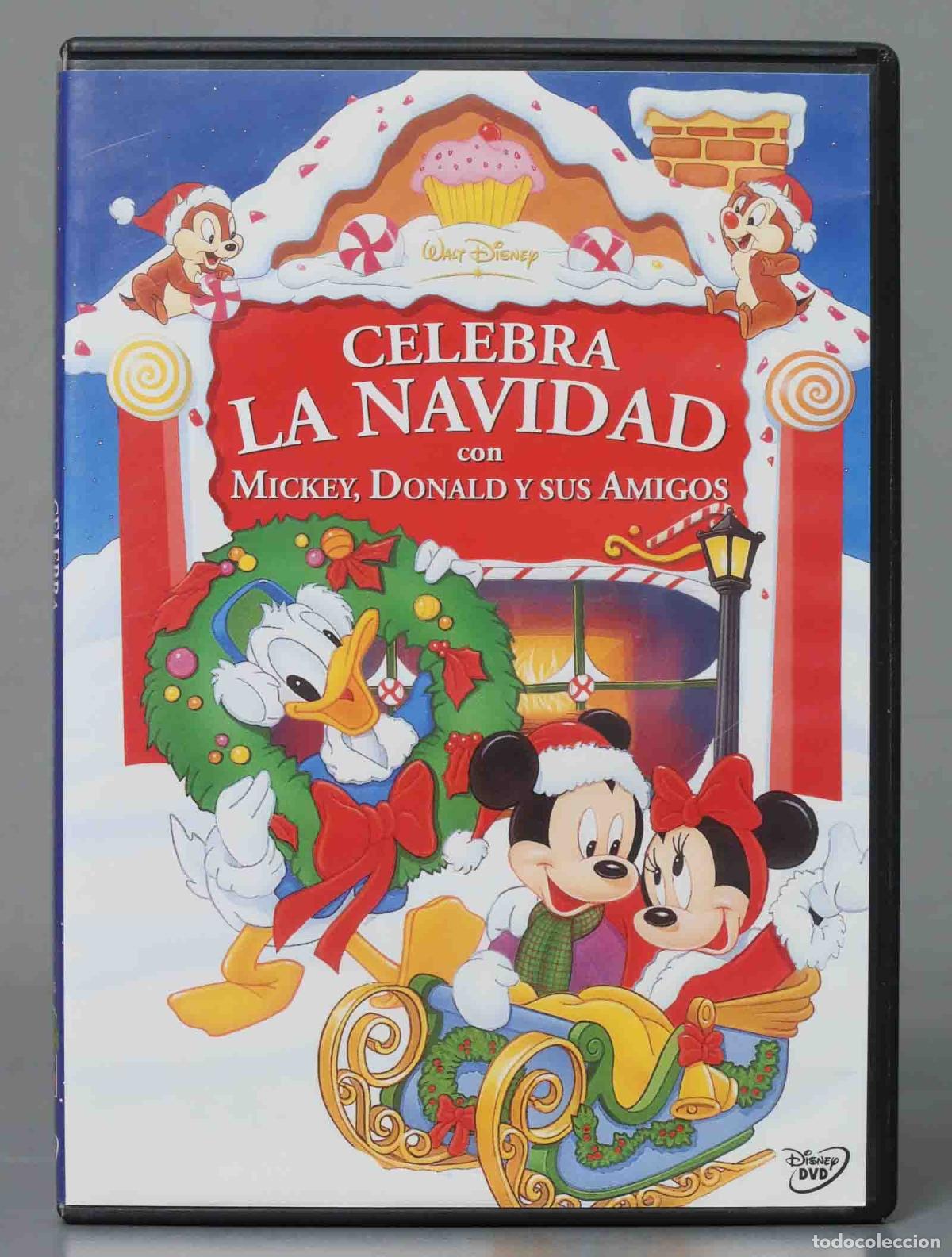Cin&eacute;ma: DVD. CELEBRA LA NAVIDAD