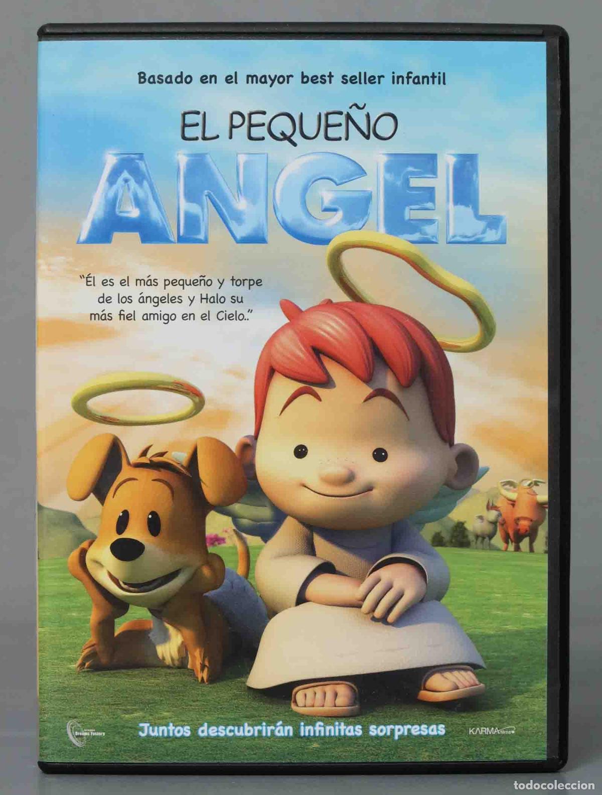 Cin&eacute;ma: DVD. El Peque&ntilde;o Angel