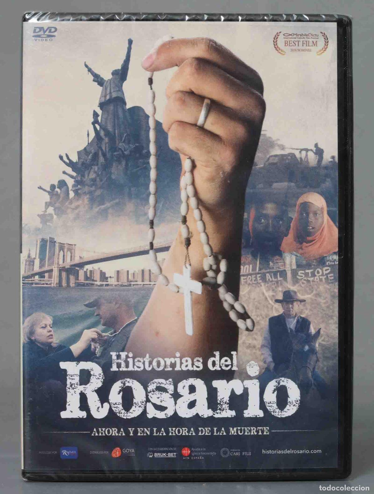 Cin&eacute;ma: DVD. HISTORIAS DEL ROSARIO. PRECINTADO
