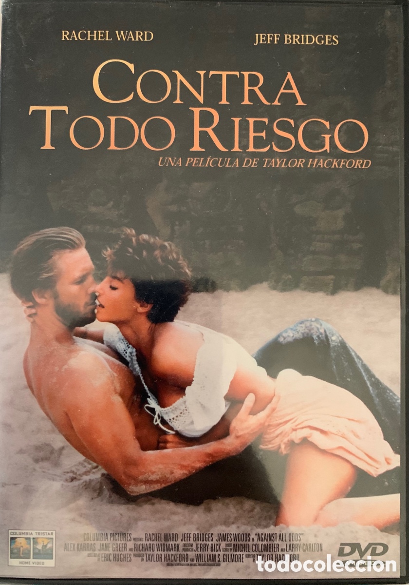 Kino: Contra todo riesgo( Against all Odds,Taylor Hackford,1984). Muy dificil