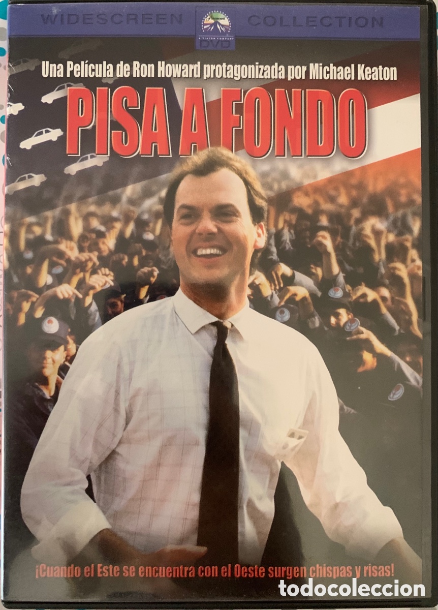 Kino: Pisa a fondo( Ron Howard,1986)