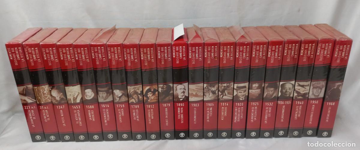 Cine: 21 PELICULAS EN VHS, MOMENTOS DECISIVOS QUE CAMBIARON LA HISTORIA, PRECINTADAS MENOS UNA