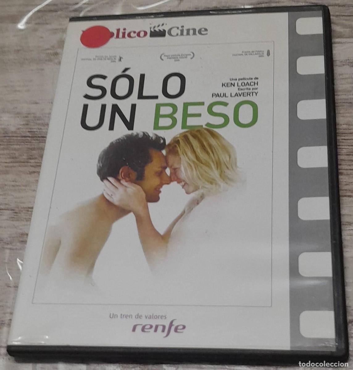 Cin&eacute;ma: S&Oacute;LO UN BESO - CAJA SLIM