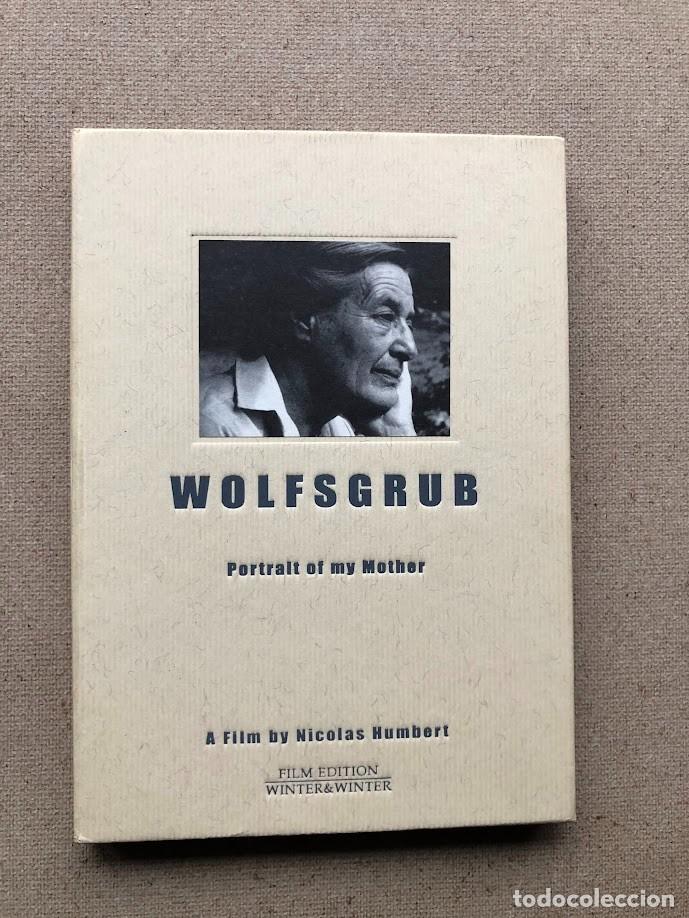 Kino: Wolfsgrub / Portrait of my Mother / Nicolas Humbert / EN ALEM&Aacute;N, con subt&iacute;tulos en castellano / DVD