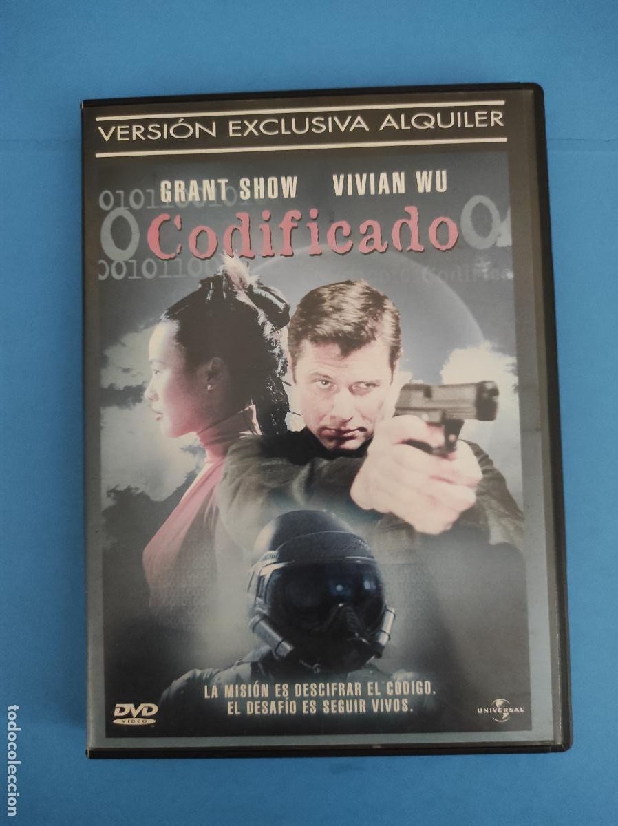 Cinema: PELICULA DVD CODIFICADO A&Ntilde;O 2003