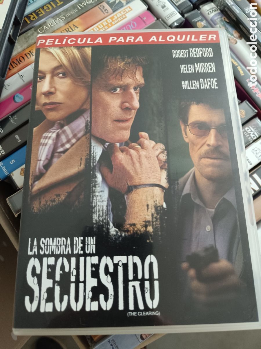 Cine: Secuestro (Robert Redford) - Foto 1