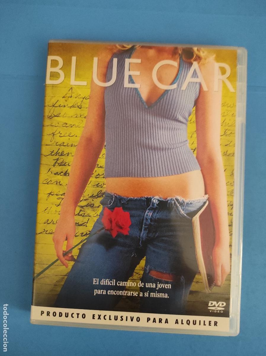 Cinema: PELICULA DVD BLUE CAR A&Ntilde;O 2004