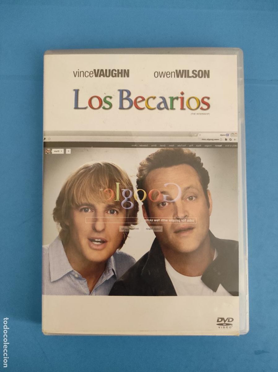 Cinema: PELICULA DVD LOS BECARIOS A&Ntilde;O 2013