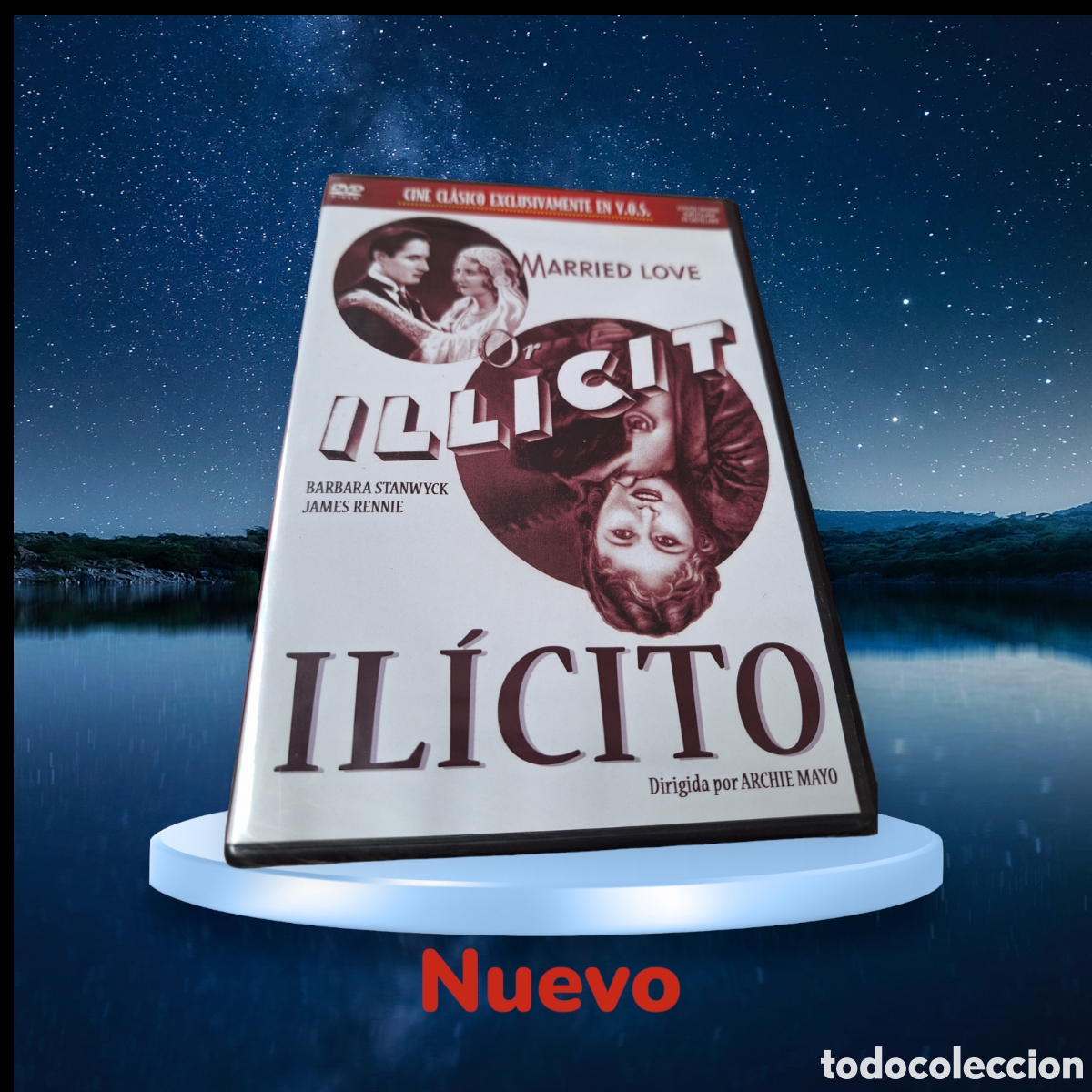 Cin&eacute;ma: RD5 il&iacute;cito DVD PRECINTADO
