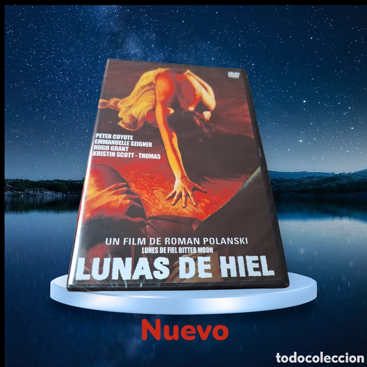 Cine: RD5 lunas de hiel DVD PRECINTADO