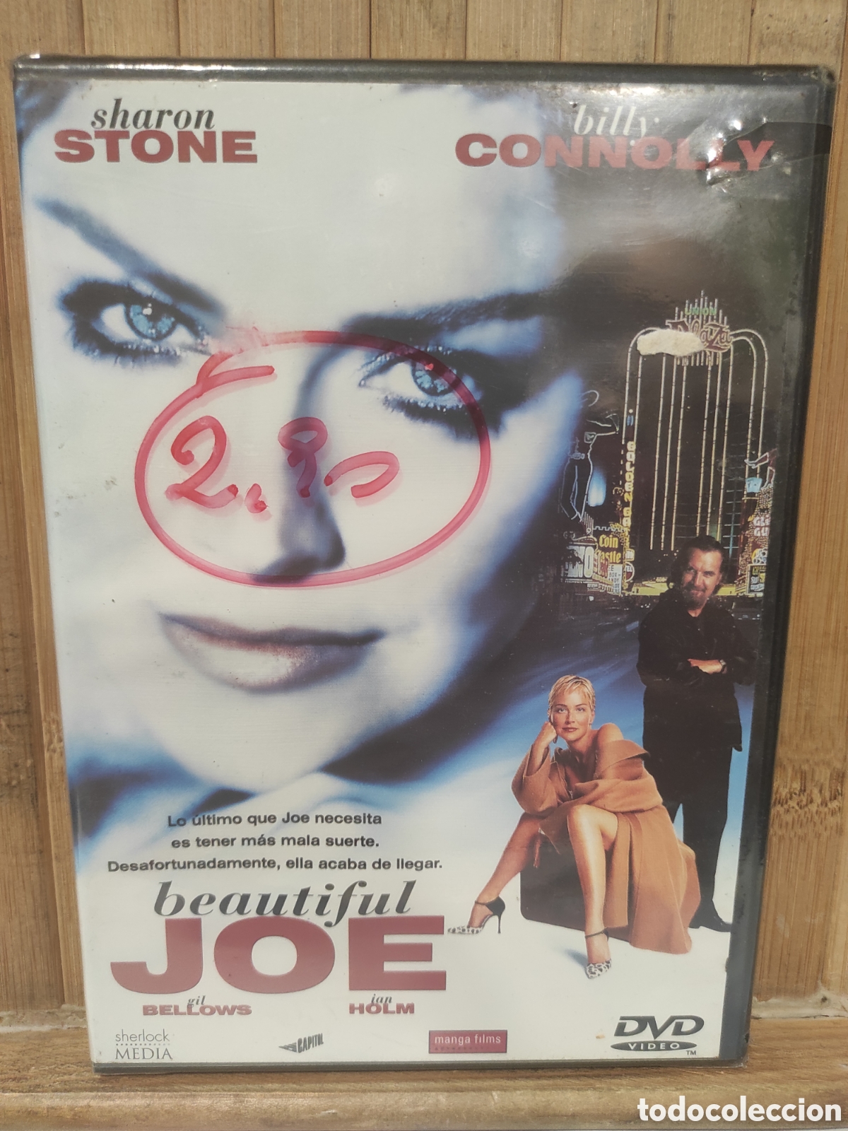 Cine: BEAUTIFUL JOE - DVD PRECINTADO