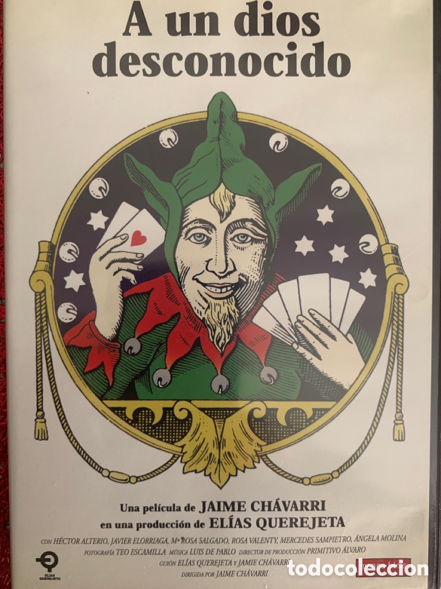 Cine: A un dios desconocido - Foto 1