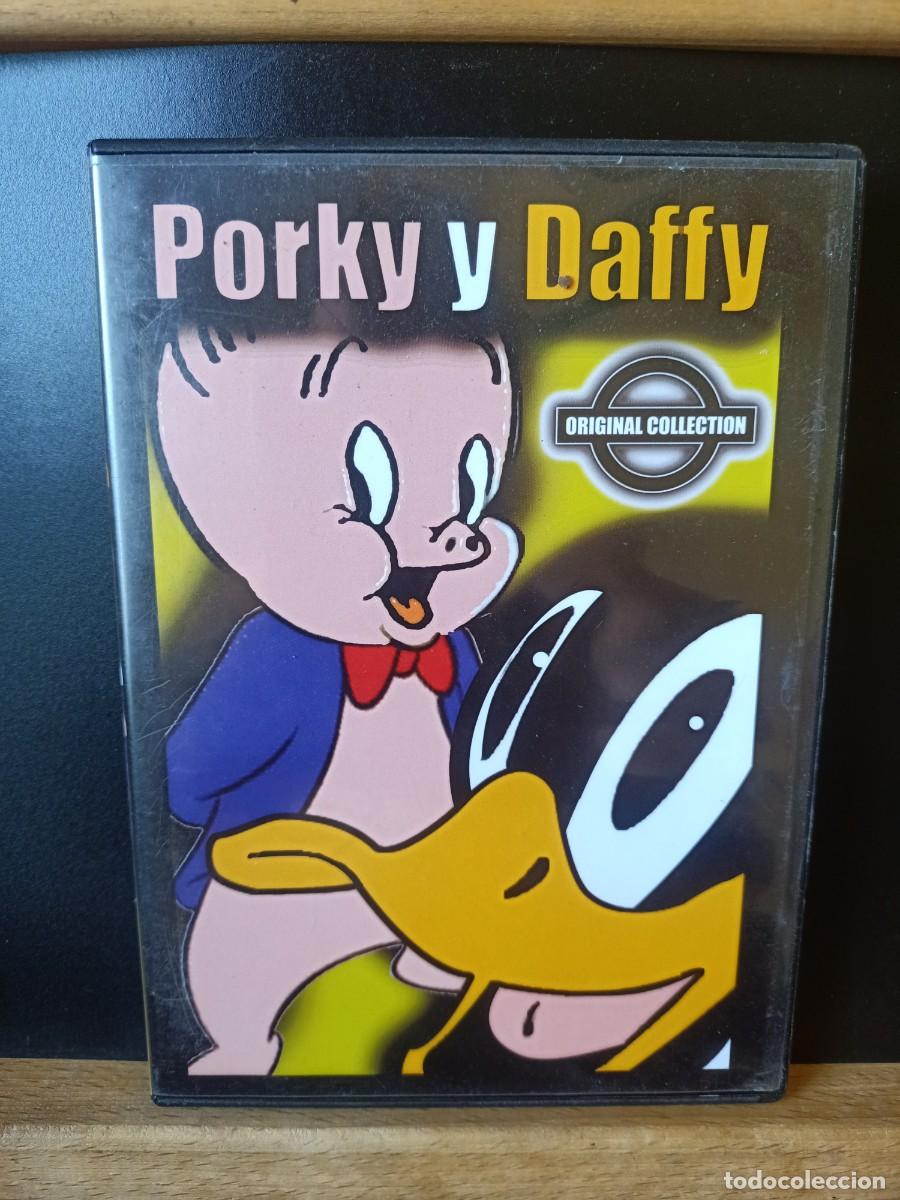 Cine: PORKY Y DAFFY. ORIGINAL COLLECTION. DVD CON 6 CAP&Iacute;TULOS. 45 MIN. 2005