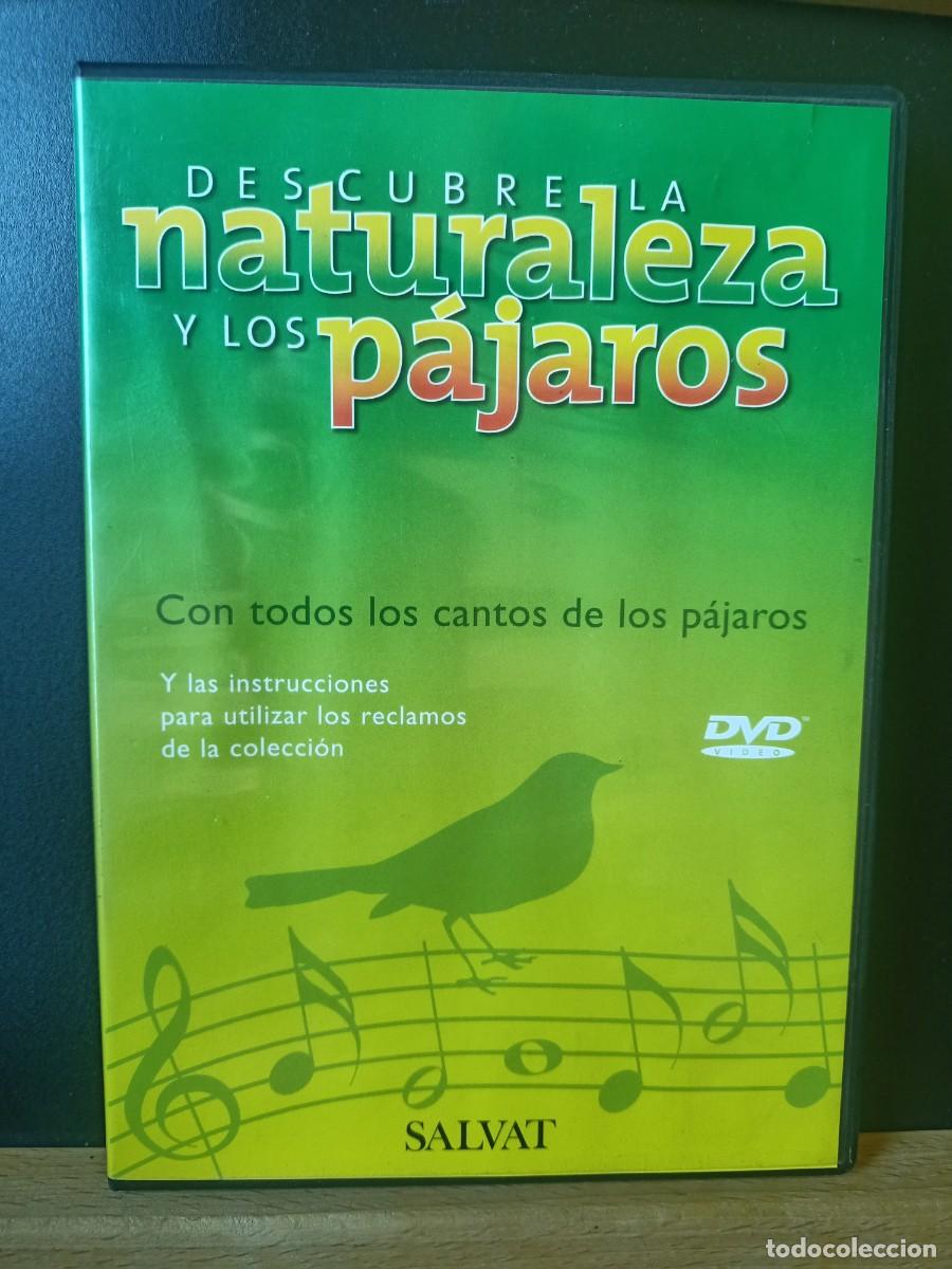 Cine: DESCUBRE LA NATURALEZA DE LOS P&Aacute;JAROS. CON TODOS LOS CANTOS DE LOS P&Aacute;JAROS. 2007
