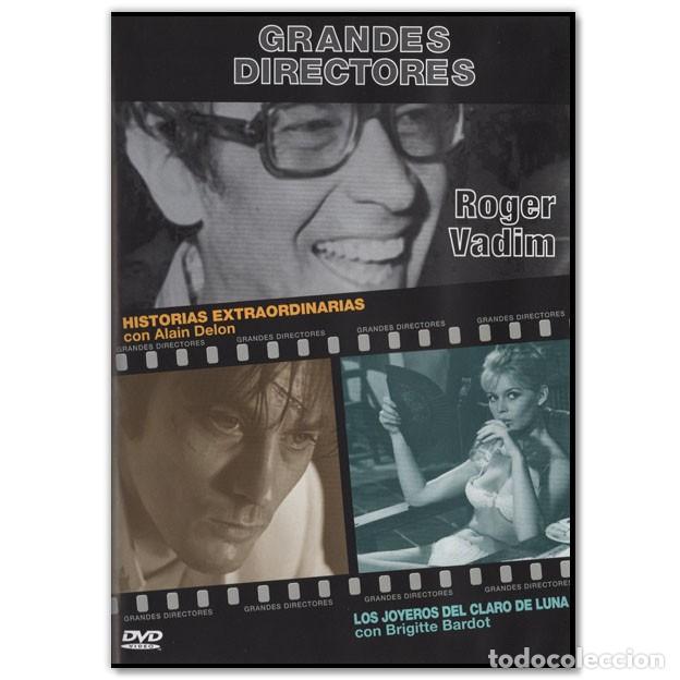 Cinema: ROGER VADIM DVD (Thriller, Drama)