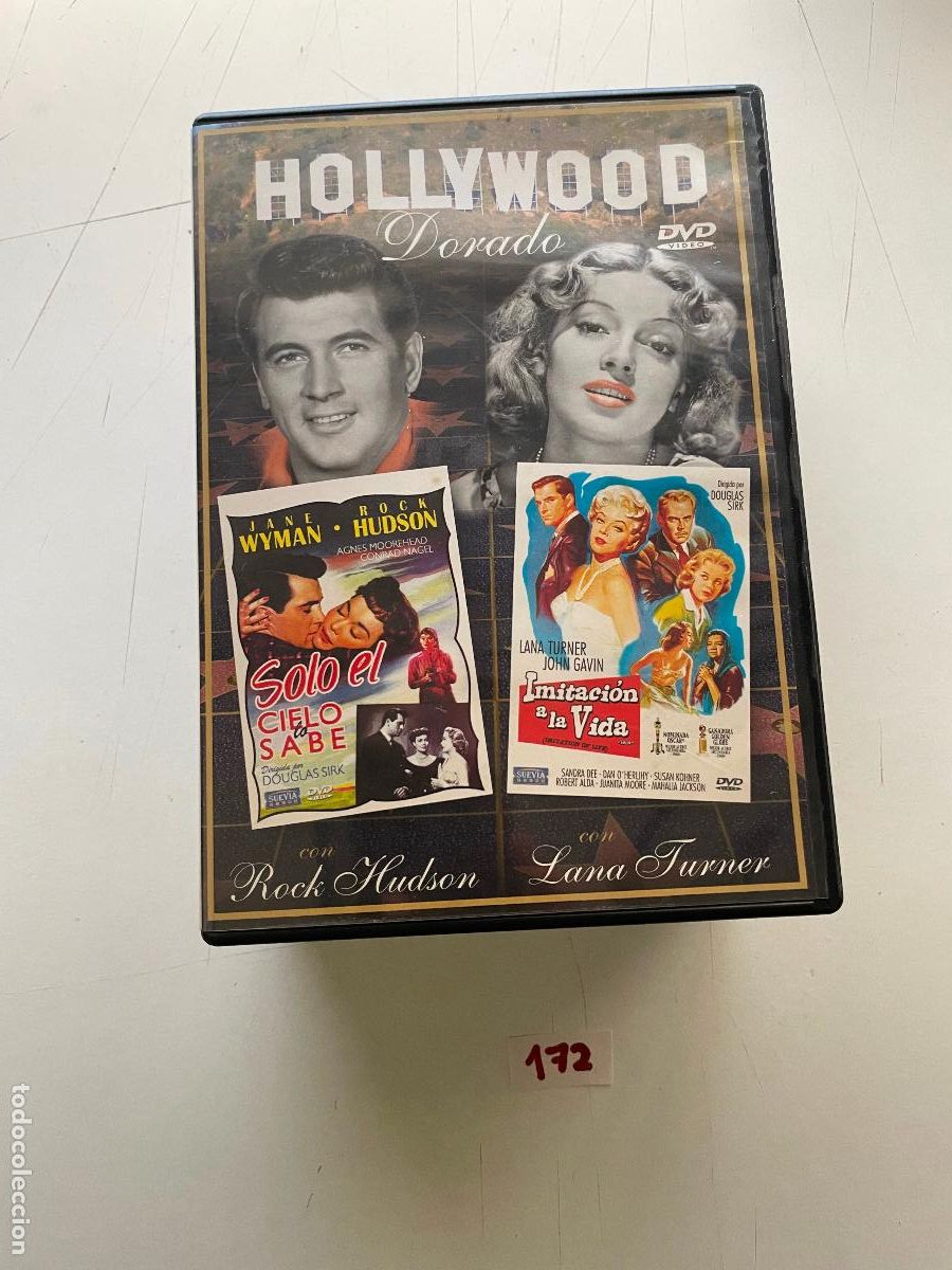 Cin&eacute;ma: Pel&iacute;cula DVD: Hollywood dorado