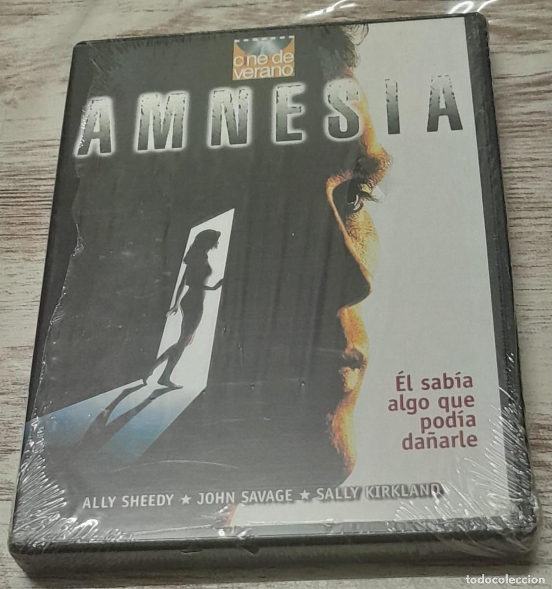 Cine: AMNESIA - PRECINTADO - Foto 1
