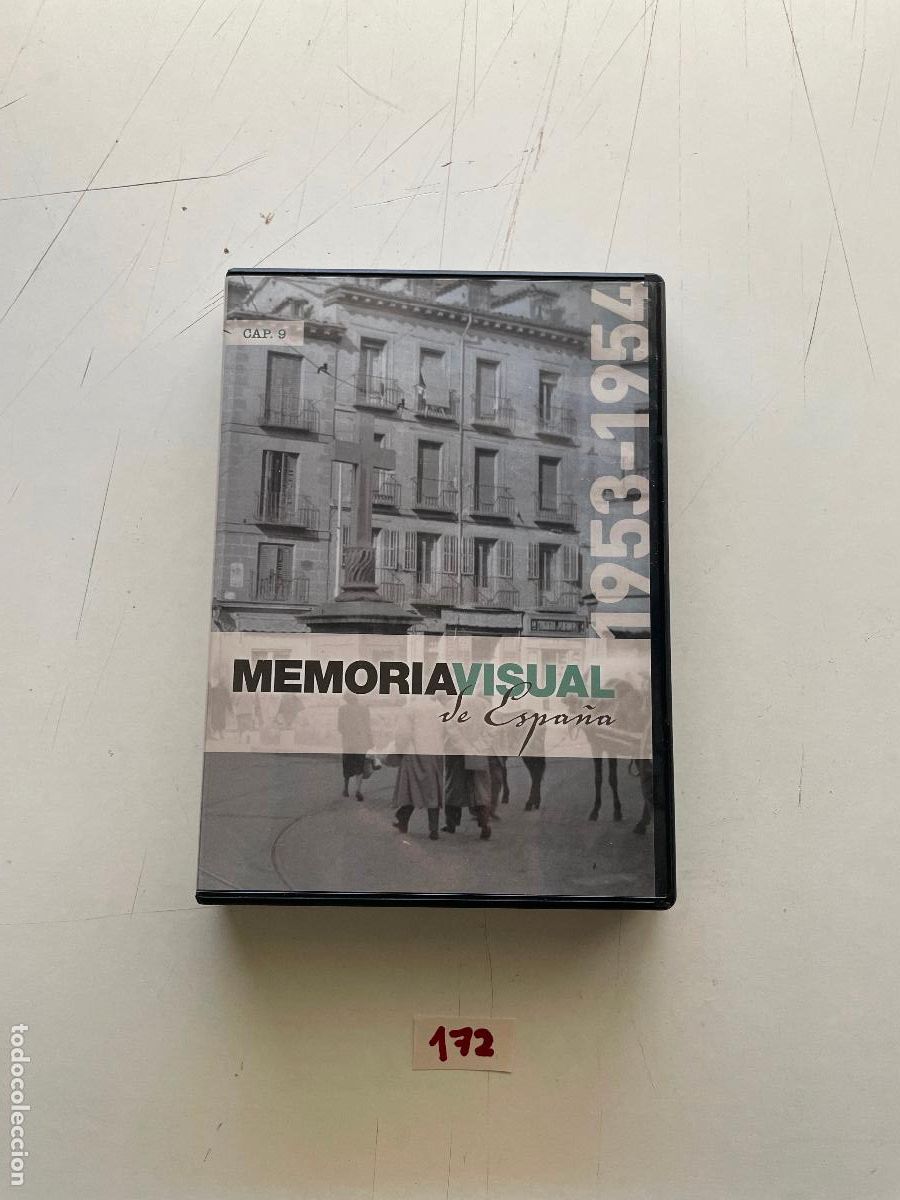 Cine: Pel&iacute;cula DVD: Memoria Visual - Foto 1
