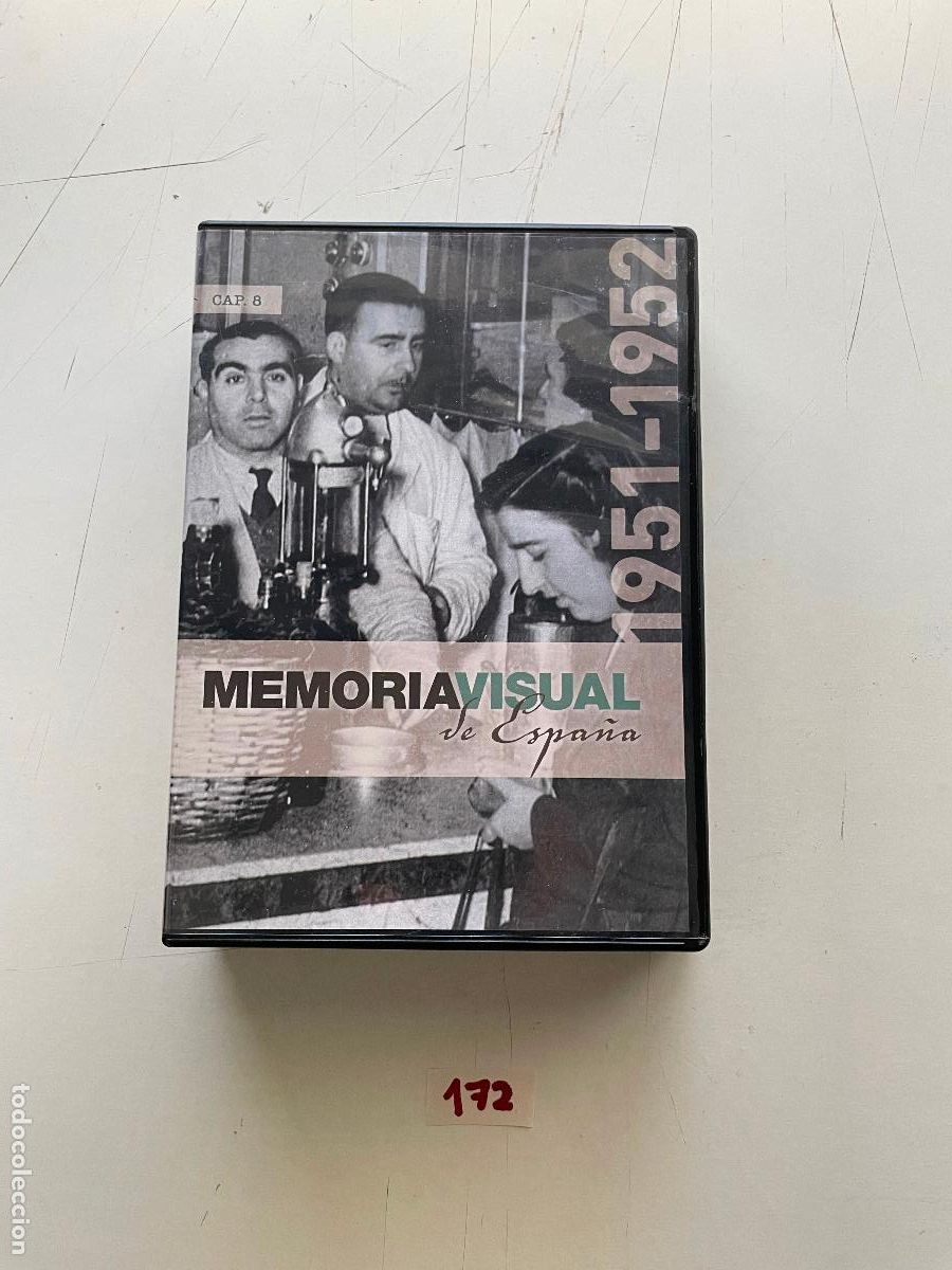 Kino: Pel&iacute;cula DVD: Memoria Visual