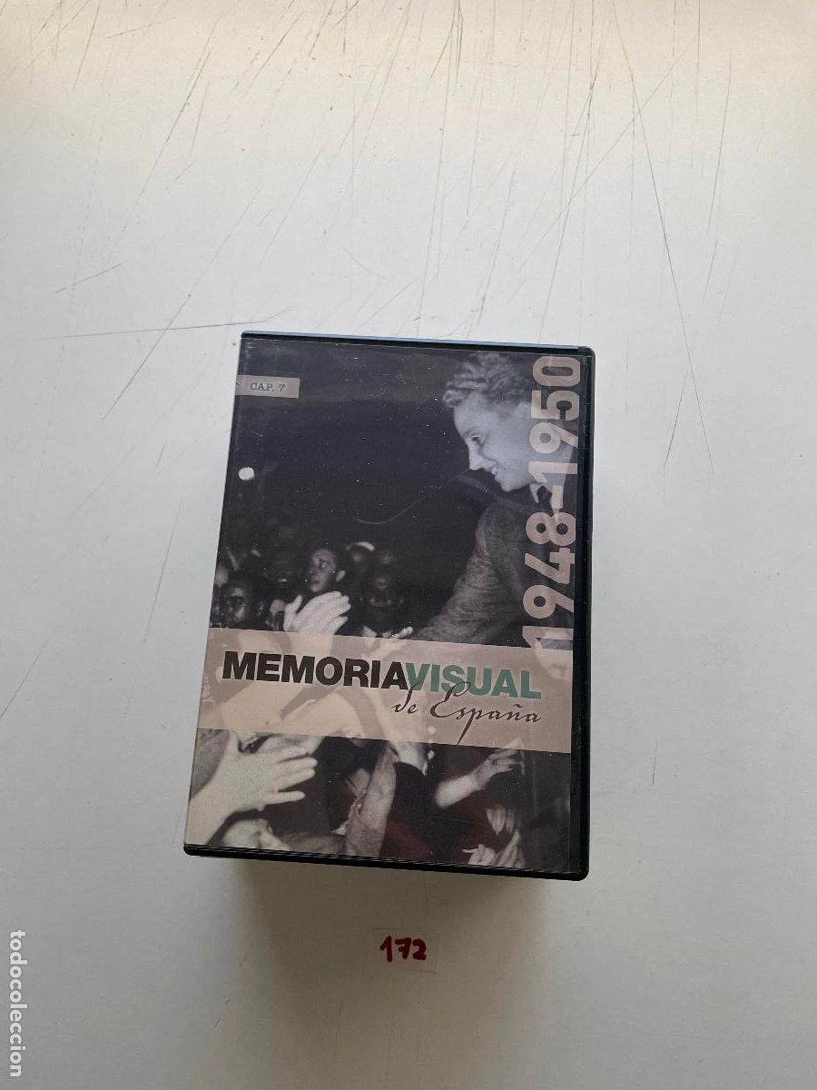 Cinema: Pel&iacute;cula DVD: Memoria Visual