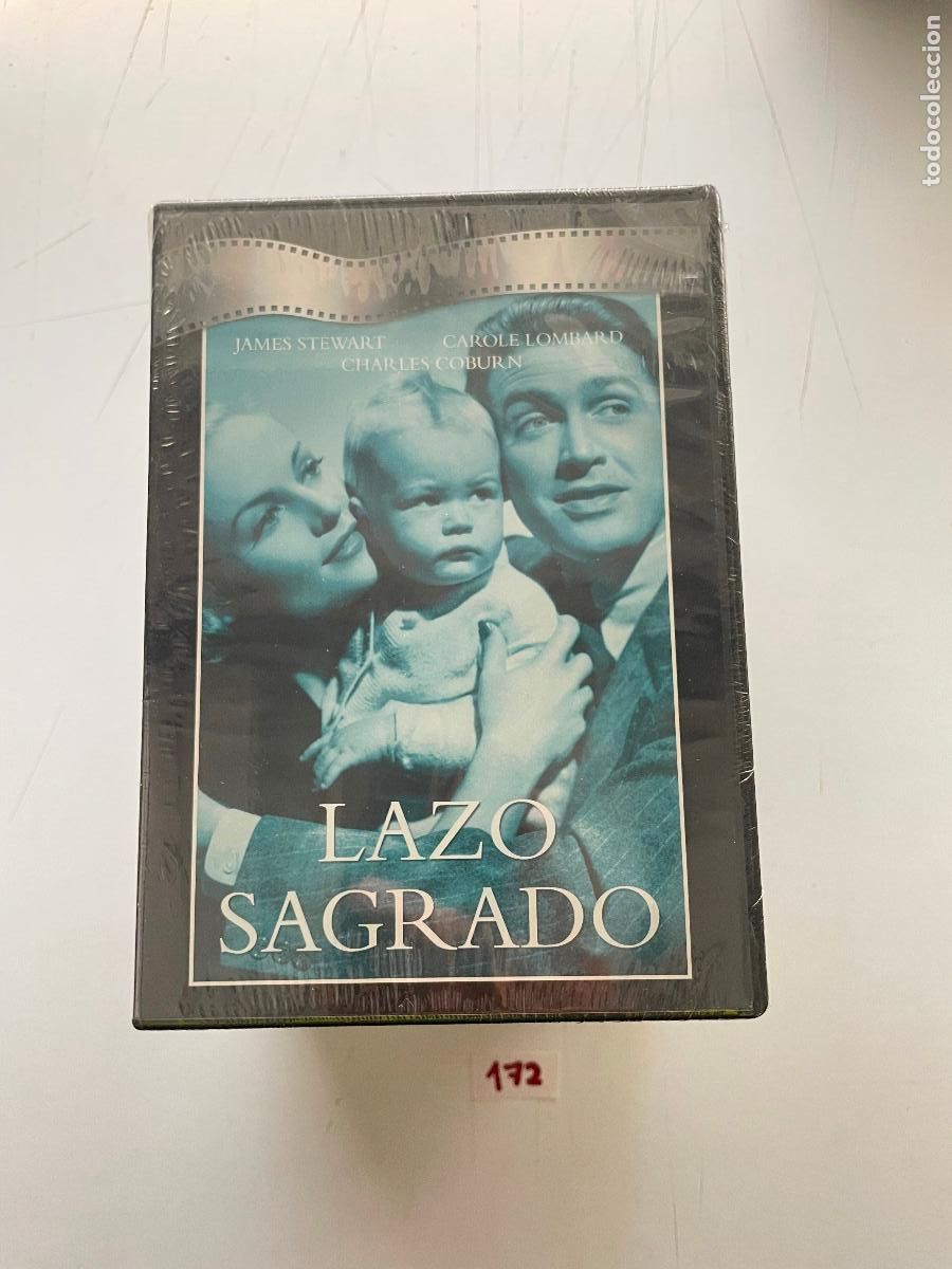 Cinema: Pel&iacute;cula DVD: Lazo sagrado
